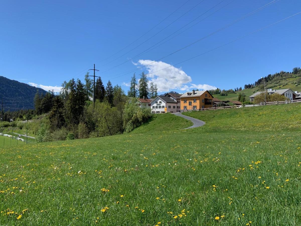 Waldheim Pension Лакс Экстерьер фото