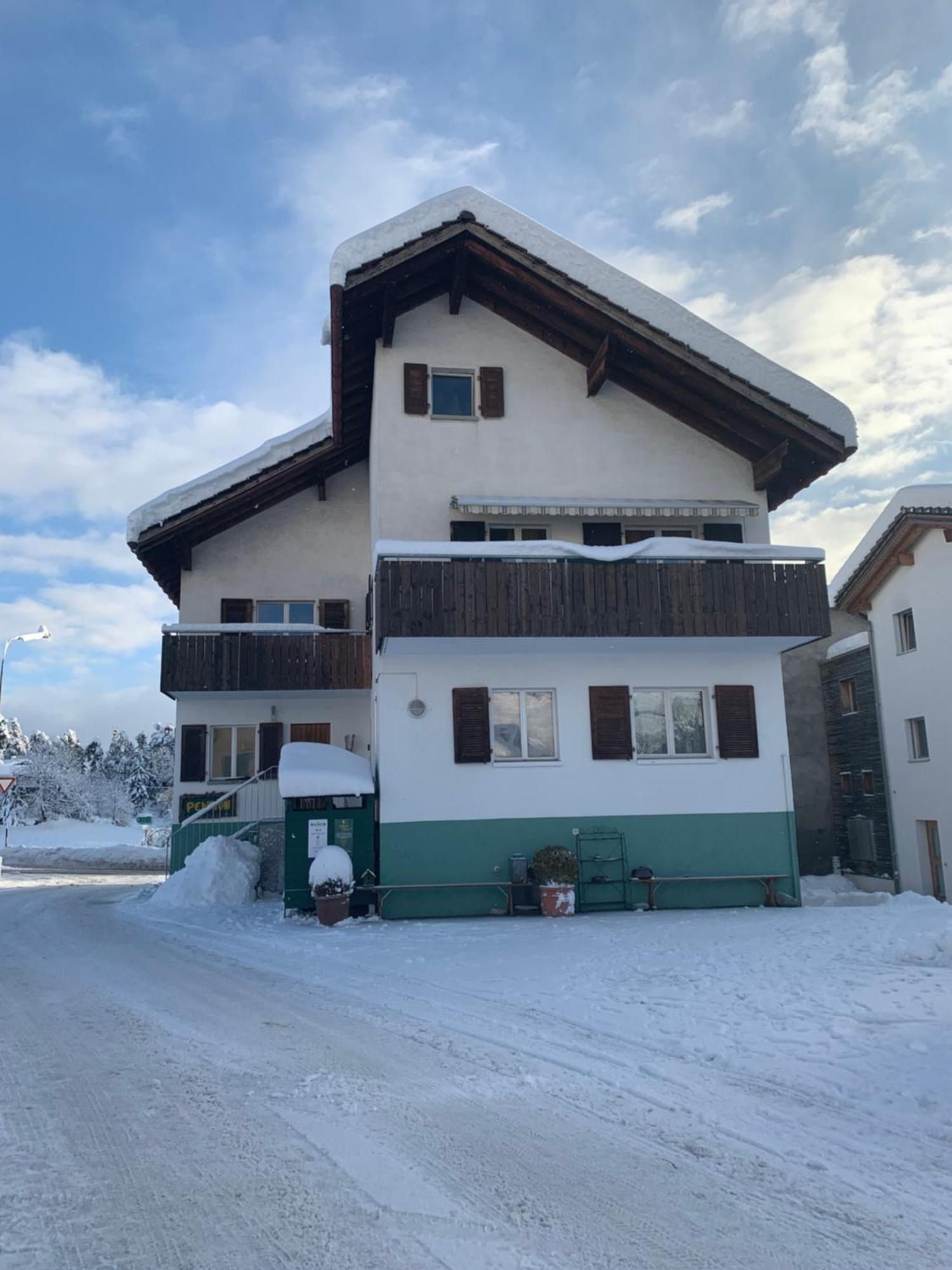 Waldheim Pension Лакс Экстерьер фото